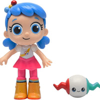 True and The Rainbow Kingdom - True & Syzer - 4" Articulated Figure with 1 Wish