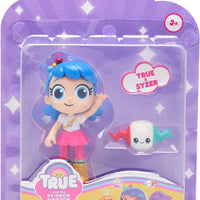 True and The Rainbow Kingdom - True & Syzer - 4" Articulated Figure with 1 Wish