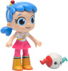 True and The Rainbow Kingdom - True & Syzer - 4" Articulated Figure with 1 Wish