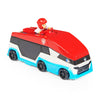 Paw Patrol TRUE METAL Paw Patroller Team Vehicle with 1:55 Scale Ryder ATV