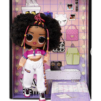 L.O.L LOL Surprise - TWEENS - Hoops Cutie with 15 surprises