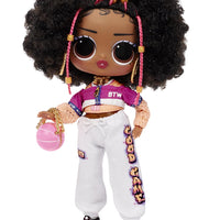 L.O.L LOL Surprise - TWEENS - Hoops Cutie with 15 surprises
