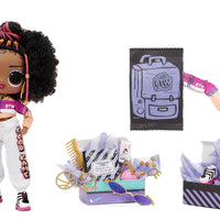L.O.L LOL Surprise - TWEENS - Hoops Cutie with 15 surprises
