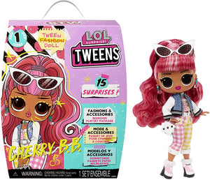 L.O.L LOL Surprise - TWEENS - Chery BB with 15 surprises