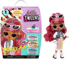 L.O.L LOL Surprise - TWEENS - SET OF 4 Freshest , Hoops Cutie , Chery BB, Fancy Gurl each with 15 surprises