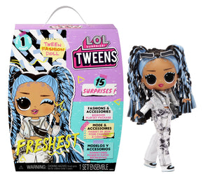 L.O.L LOL Surprise - TWEENS - Freshest with 15 surprises