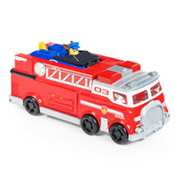 Paw Patrol TRUE METAL Ultimate Firetruck with 1:55 scale Chase Rescue Vehicle