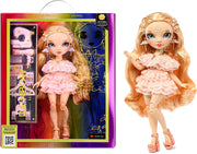 RAINBOW HIGH - Victoria Whitman - SERIES 5 - Rainbow Fashion Doll with10+ Accessories