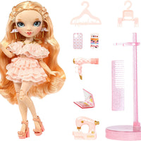 RAINBOW HIGH - Victoria Whitman - SERIES 5 - Rainbow Fashion Doll with10+ Accessories