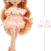 RAINBOW HIGH - Victoria Whitman - SERIES 5 - Rainbow Fashion Doll with10+ Accessories