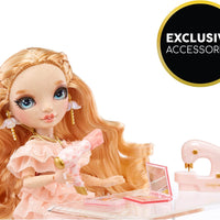 RAINBOW HIGH - Victoria Whitman - SERIES 5 - Rainbow Fashion Doll with10+ Accessories