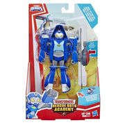 Rescue Bots Academy - PlaySkool Heroes - WHIRL THE FLIGHT BOT large size