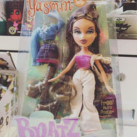 Bratz Dolls - 2021 original dolls - JADE , CLOE , SASHA , YASMIN set of 4 - 20th Anniversary re-release