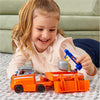 PAW Patrol, Big Truck Pups Zuma's Transforming Toy Truck with Pup Action Figure