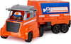 PAW Patrol, Big Truck Pups Zuma's Transforming Toy Truck with Pup Action Figure