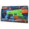 DART ZONE - ADVENTURE FORCE - SPECTRUM Motorized Clip-fed Blaster- ( nerf rival )