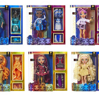 RAINBOW HIGH -  Series 4 - Complete set of 6 ( Jewel , Delilah , Coco , Lila, Meena , & Mila )