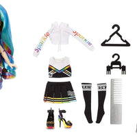 RAINBOW HIGH -  AMAYA RAINE - Rainbow Fashion Doll with 2 Complete Mix & Match outfits