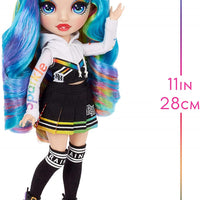 RAINBOW HIGH -  AMAYA RAINE - Rainbow Fashion Doll with 2 Complete Mix & Match outfits
