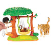 Disney - ENCANTO Antonio's Step & Swing Small Doll Playset, includes 3 accessories - on clearance