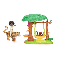 Disney - ENCANTO Antonio's Step & Swing Small Doll Playset, includes 3 accessories - on clearance