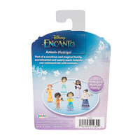 Disney - ENCANTO Antonio 3 inch (7.5cm) small doll, includes accessory