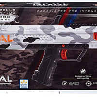 Nerf Rival - APOLLO XV-700 Blaster - CAMO SERIES LIMITED EDITION