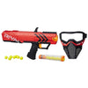 Nerf Rival - APOLLO XV-700 Blaster RED + RED MASK SET