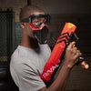 Nerf Rival - APOLLO XV-700 Blaster RED + RED MASK SET