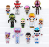 L.O.L LOL Surprise - LOL SURPRISE BOYS ARCADE HEROES - 1 doll