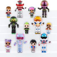 L.O.L LOL Surprise - LOL SURPRISE BOYS ARCADE HEROES - 1 doll