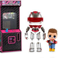 L.O.L LOL Surprise - LOL SURPRISE BOYS ARCADE HEROES - 1 doll