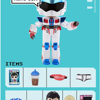 L.O.L LOL Surprise - LOL SURPRISE BOYS ARCADE HEROES - 1 doll