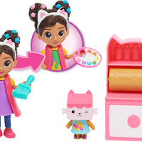 Gabby's Dollhouse - Art Studio Set - on clearance