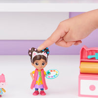 Gabby's Dollhouse - Art Studio Set - on clearance