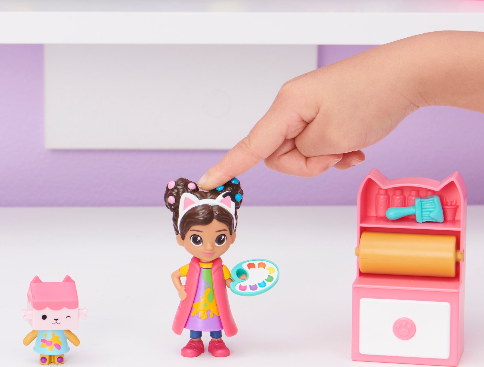 Gabby's Dollhouse Toys Australia Gift Set Figures GABBY