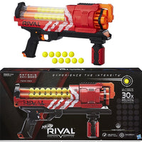 Nerf Rival - ARTEMIS XV11-3000 - RED