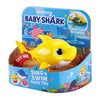 Robo Alive - BABY SHARK - Baby shark YELLOW Sing & Swim Bath Toy