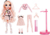 RAINBOW HIGH -  BELLA PARKER - Pink Fashion Doll with 2 Exclusive Outfits