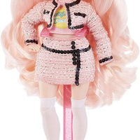 RAINBOW HIGH -  BELLA PARKER - Pink Fashion Doll with 2 Exclusive Outfits