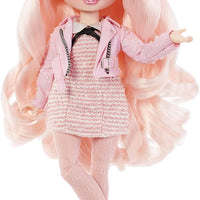 RAINBOW HIGH -  BELLA PARKER - Pink Fashion Doll with 2 Exclusive Outfits