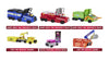 Paw Patrol -  BIG TRUCK PUPS - Set of 6 - Vehicles & pups (Skye , Rocky , Rubble , Marshall , Chase , Zuma)