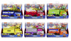 Paw Patrol -  BIG TRUCK PUPS - Set of 6 - Vehicles & pups (Skye , Rocky , Rubble , Marshall , Chase , Zuma)