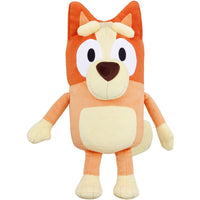 BLUEY - Best mate BINGO JUMBO 40cm GENUINE LICENSED PLUSH