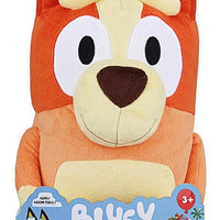 BLUEY - Best mate BINGO JUMBO 40cm GENUINE LICENSED PLUSH