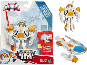 Rescue Bots - PlaySkool Heroes - BLADES copter