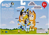 BLUEY - BLUEY 4 pack Figurines
