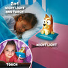 BLUEY - GoGlow Bingo 2-in-1 Night Light & Torch - ON CLEARANCE