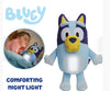 BLUEY - Bluey GoGlow Pal Light up Night Light plush - on clearance