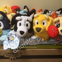 BLUEY - SEASON 4 - 20cm plush - LUCKY